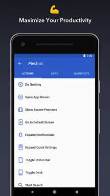 Apex Launcher android App screenshot 11