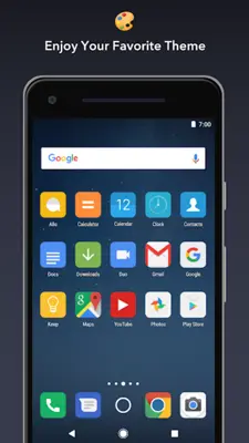 Apex Launcher android App screenshot 13